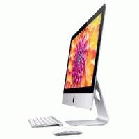 моноблок Apple iMac ME08616G Серебристый