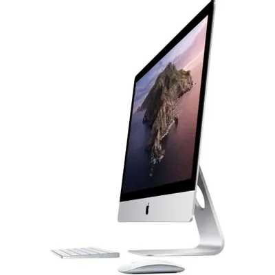 моноблок Apple iMac MHJY3C/A Серебристый