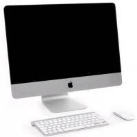 моноблок Apple iMac MK452RU/A Серебристый