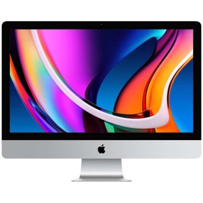 моноблок Apple iMac MXWU2LL/A Серебристый