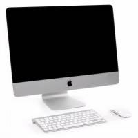моноблок Apple iMac Z0PG00K7Y Серебристый