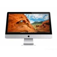 моноблок Apple iMac Z0QU000C7 Серебристый