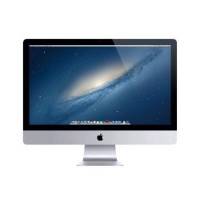 моноблок Apple iMac Z0QX0013X Серебристый