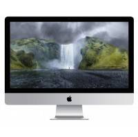 моноблок Apple iMac Z0QX001WZ Белый