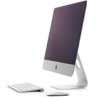 моноблок Apple iMac Z0TH000CS Серебристый