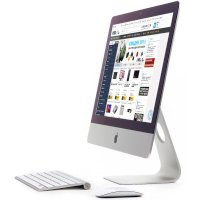 моноблок Apple iMac Z0TK000SN Серебристый
