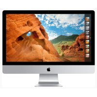 моноблок Apple iMac Z0TP000ET Серебристый