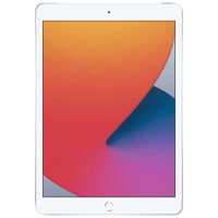 планшет Apple iPad 2020 10.2 Wi-Fi+Cellular 128Gb Silver MYMM2RU/A Серебристый