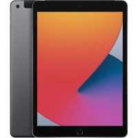 планшет Apple iPad 2020 10.2 Wi-Fi+Cellular 128Gb Space Grey MYML2RU/A Темно-серый