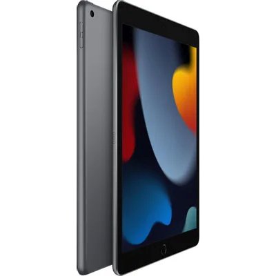 планшет Apple iPad 2021 10.2 Wi-Fi 64Gb Space Gray MK2K3ZP/A Серый космос