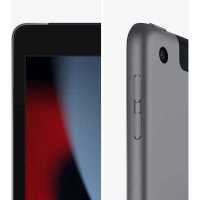планшет Apple iPad 2021 10.2 Wi-Fi+Cellular 256Gb Space Grey MK4E3RU/A Серый космос