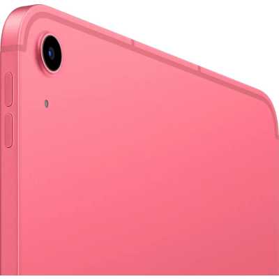 планшет Apple iPad 2025 11 Wi-Fi+Cellular 128GB Pink MD7J4LL/A Розовый