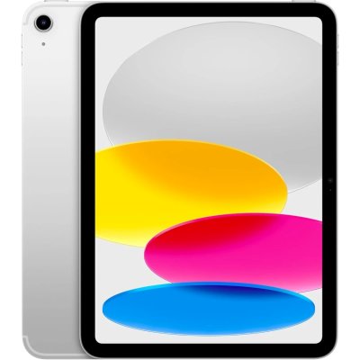 планшет Apple iPad 2025 11 Wi-Fi+Cellular 128GB Silver MD7F4KN/A Серебристый