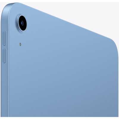 планшет Apple iPad 2025 11 Wi-Fi+Cellular 256GB Blue MD7L4ZP/A Голубой