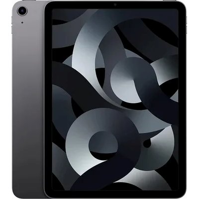 планшет Apple iPad Air 2022 10.9 64Gb Wi-Fi Space Gray MM9C3LL/A Серый космос