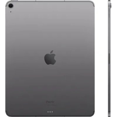 планшет Apple iPad Air 2024 13 Wi-Fi+Cellular 256GB Space Gray MV6V3ZP/A Серый космос