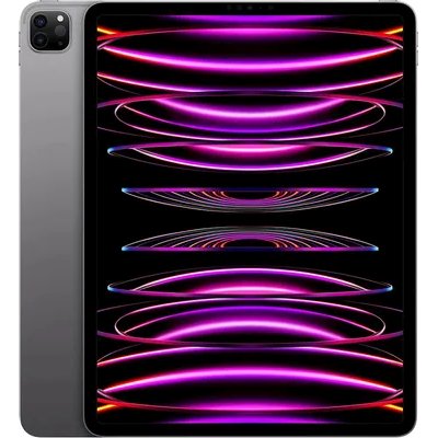 планшет Apple iPad Pro 2022 12.9 Wi-Fi 128GB Space Gray MNXP3LL/A Серый космос