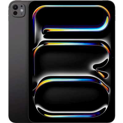 планшет Apple iPad Pro 2024 11 Wi-Fi 512GB Space Black MVVC3X/A Черный космос