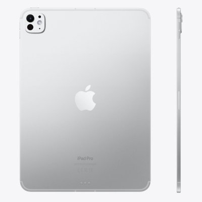 планшет Apple iPad Pro 2024 11 Wi-Fi+Cellular 2TB Silver MVW83HN/A Серебристый