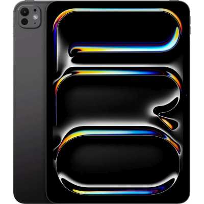 планшет Apple iPad Pro 2025 11 Wi-Fi 512GB Space Black MDWM4HN/A Черный космос