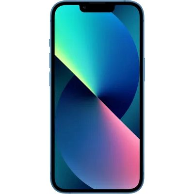 смартфон Apple iPhone 13 128GB Blue MLMT3LL/A синий