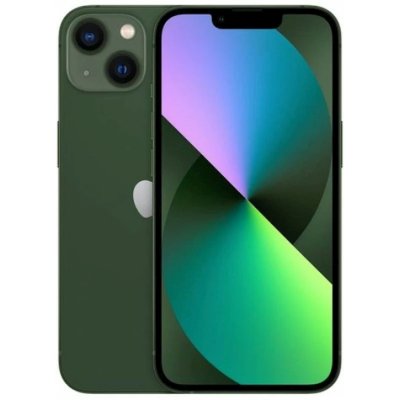смартфон Apple iPhone 13 128GB Green MVQW3CH/A зеленый
