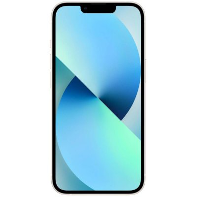 смартфон Apple iPhone 13 128GB Starlight MLPG3TH/A белый