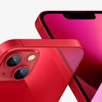 смартфон Apple iPhone 13 512GB Red MLPC3RU/A красный