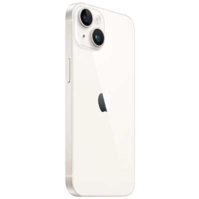 смартфон Apple iPhone 14 128GB Starlight MPUR3SX/A сияющая звезда