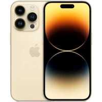смартфон Apple iPhone 14 Pro 128GB Gold UK MQ083ZD/A золотой
