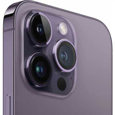 смартфон Apple iPhone 14 Pro Max 1TB Deep Purple MQ8M3ZA/A фиолетовый