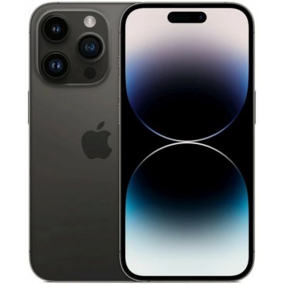 смартфон Apple iPhone 14 Pro Max 1TB Space Black MQ9K3J/A черный