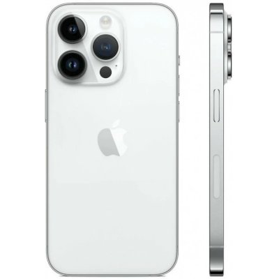 смартфон Apple iPhone 14 Pro Max 256GB Silver MQ883CH/A серебристый