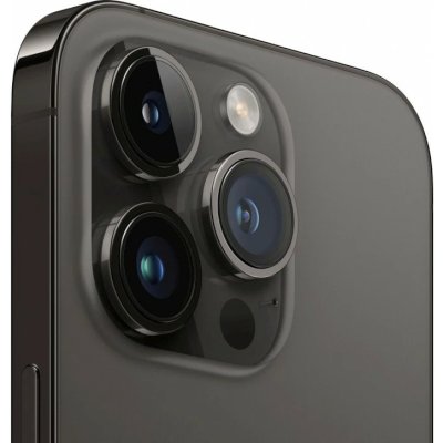 смартфон Apple iPhone 14 Pro Max 256GB Space Black MQ9U3ZP/A черный