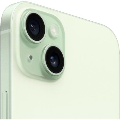 смартфон Apple iPhone 15 Plus 256GB Green MVJN3CH/A зеленый