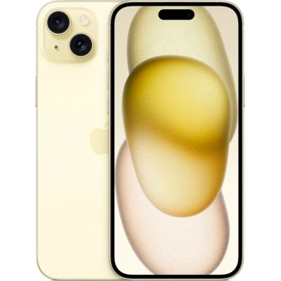 смартфон Apple iPhone 15 Plus 256GB Yellow MTXH3ZA/A желтый