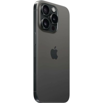 смартфон Apple iPhone 15 Pro 256GB Black MTV13ZD/A черный