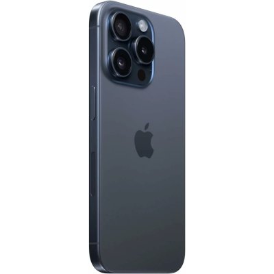 смартфон Apple iPhone 15 Pro 512GB Blue MTQG3ZA/A синий титан