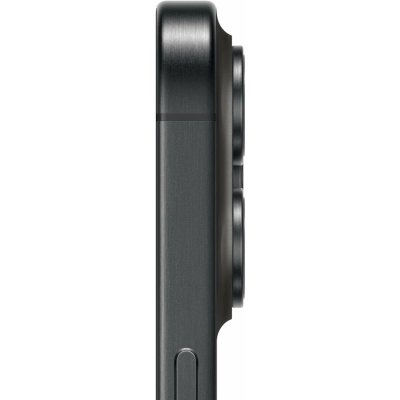смартфон Apple iPhone 15 Pro Max 1TB Black MU6Y3J/A черный титан