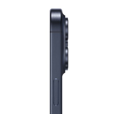 смартфон Apple iPhone 15 Pro Max 256GB Blue MU2R3ZA/A синий