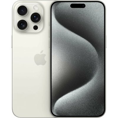 смартфон Apple iPhone 15 Pro Max 256GB White MU783ZD/A белый