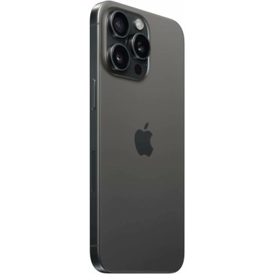смартфон Apple iPhone 15 Pro Max 512GB Black MUGU3J/A черный титан