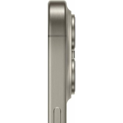 смартфон Apple iPhone 15 Pro Max 512GB Natural Titanium MU6W3J/A бежевый титан