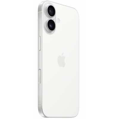 смартфон Apple iPhone 16 128GB White MYE93KH/A белый