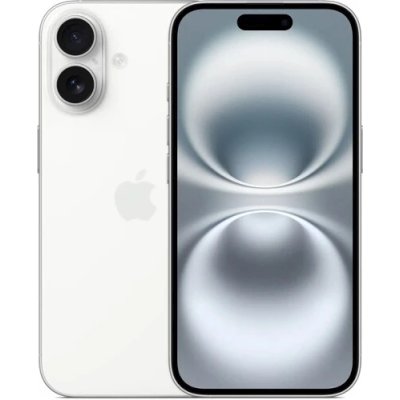 смартфон Apple iPhone 16 256GB White MYEF3HN/A белый