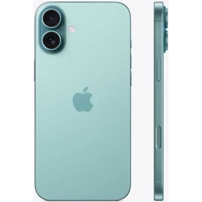 смартфон Apple iPhone 16 Plus 128GB Teal MXVY3HN/A бирюзовый