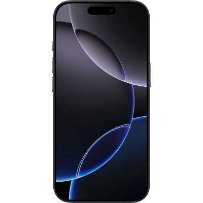 смартфон Apple iPhone 16 Pro 128GB Black Titanium MYND3SX/A черный