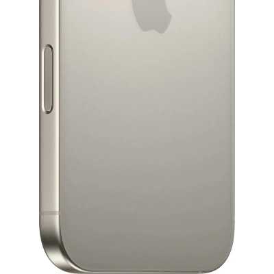 смартфон Apple iPhone 16 Pro 256GB Natural Titanium MYNL3HN/A титан