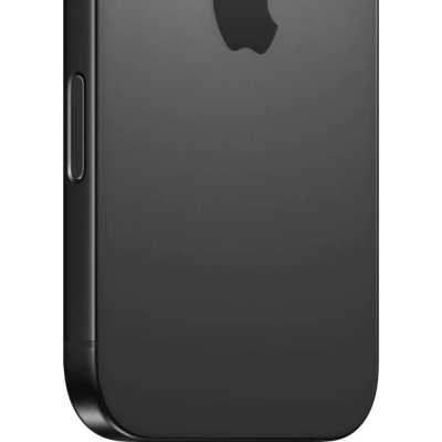 смартфон Apple iPhone 16 Pro 512GB Black Titanium MYN43AH/A черный