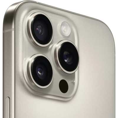 смартфон Apple iPhone 16 Pro 512GB Natural Titanium MYNQ3KH/A